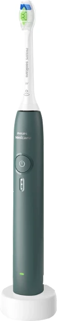 Thumbnail 8 de Philips Sonicare 3100 Series HX4033/26 Waldgrün – kompakte Mundpflege mit Drucksensor