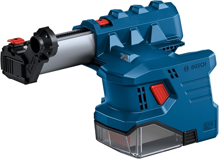 Detalle 1 de Bosch GBH 18V-22 ⚒️ Martillo perforador a batería con SDS plus