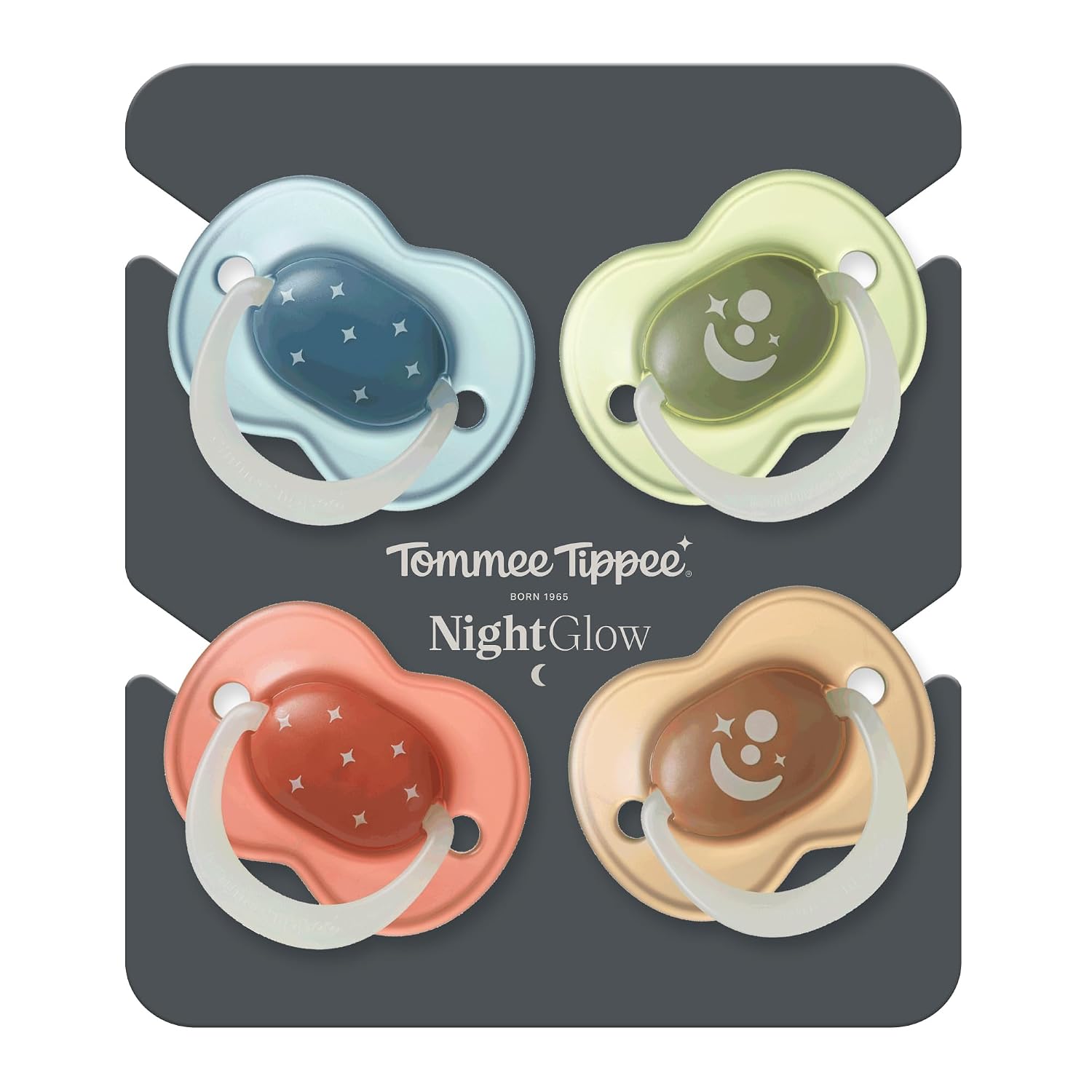 Detalle de Tommee Tippee Pacifier 6-18 Months