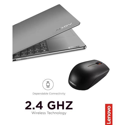 Thumbnail 1 de Lenovo 300 ratón inalámbrico compacto 🖱