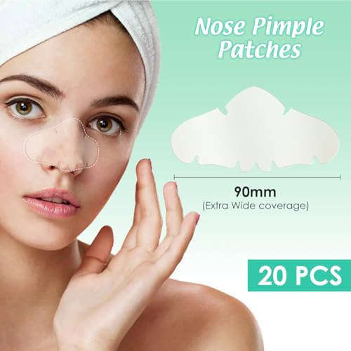Thumbnail 4 de Pimple Patches Hydrokolloid Unsichtbare Patch für Akne 20 Stück