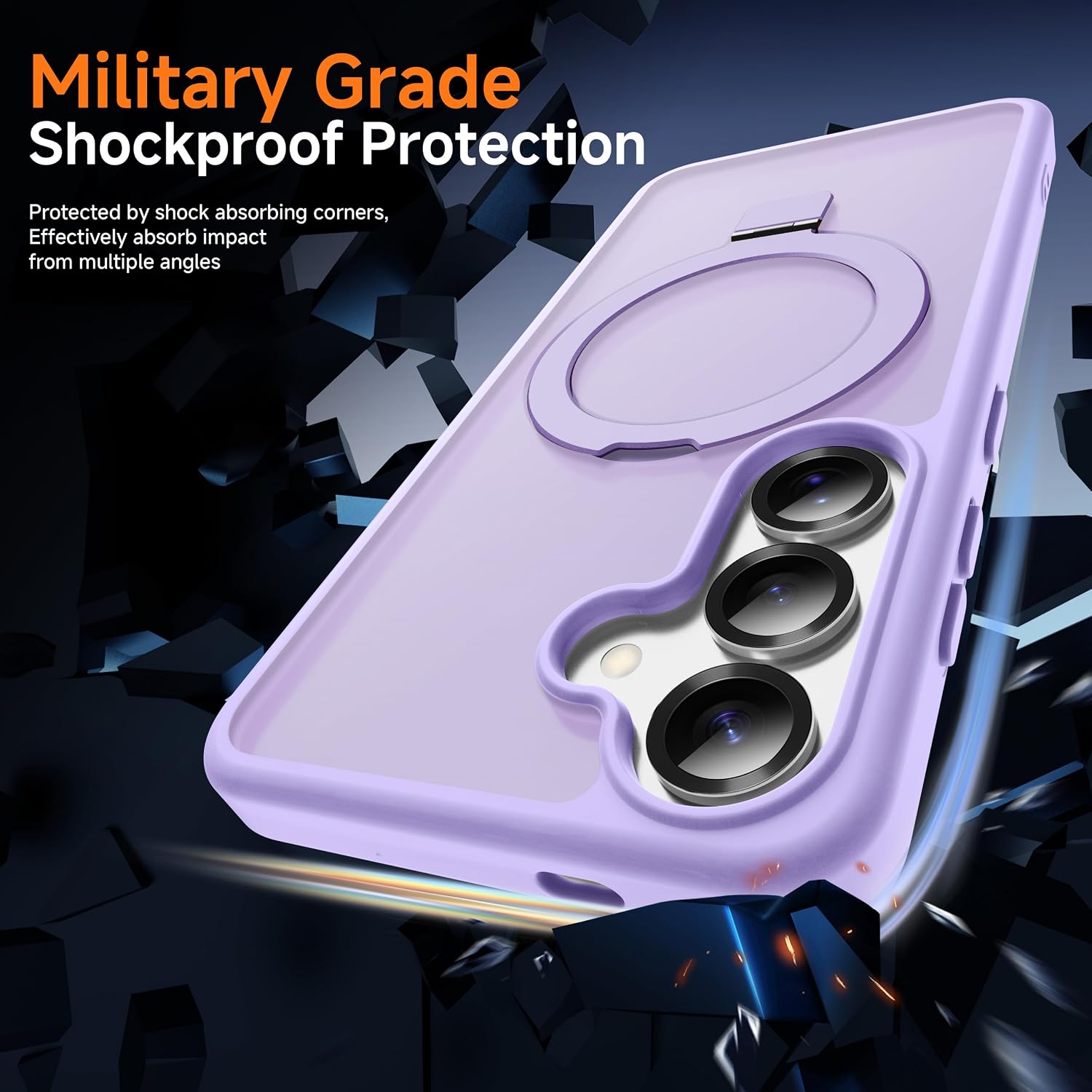 Thumbnail 4 de ORETECH Samsung Galaxy S25 case