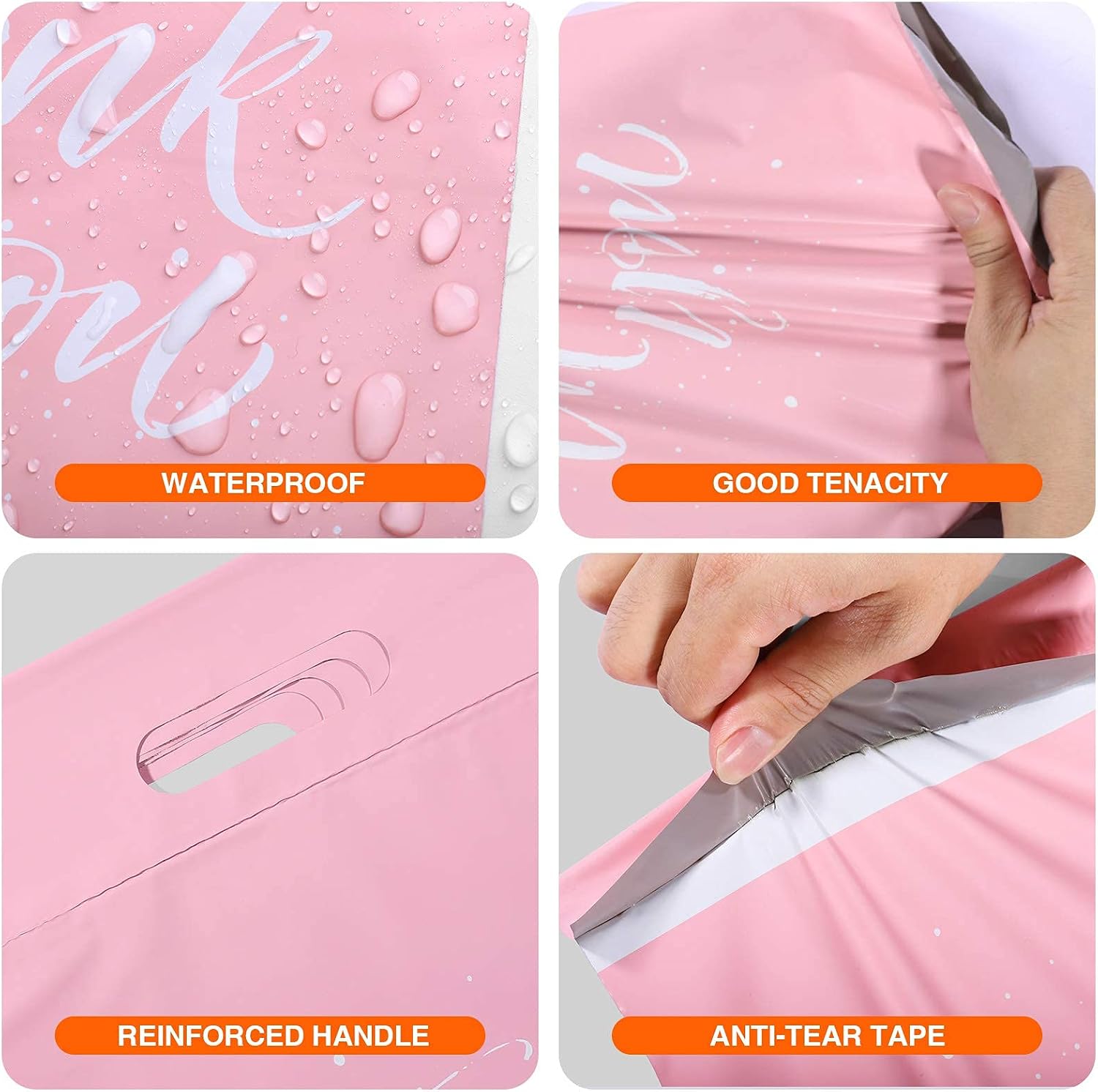 Thumbnail 2 de Switory parcel bags 262x330mm