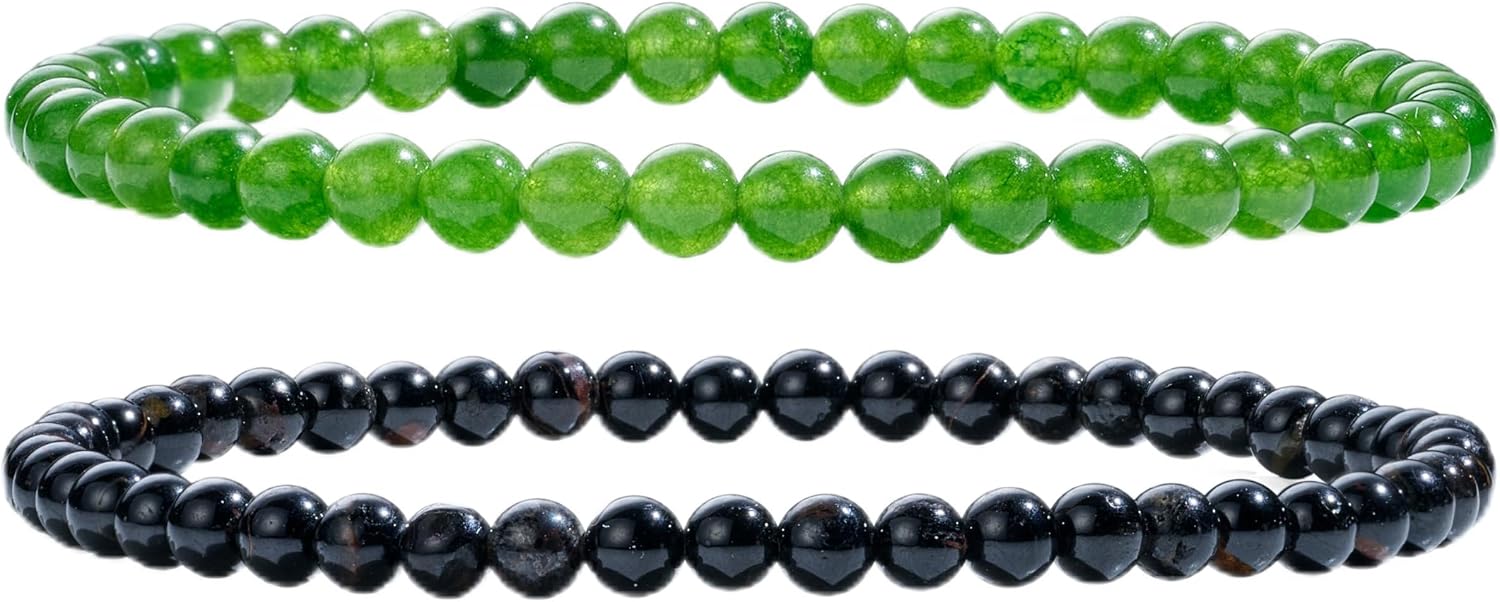 Detalle de Bivei 3pcs beaded bracelet for women đź’Ť