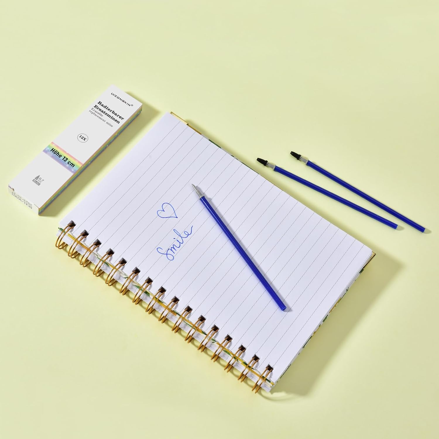 Thumbnail 3 de Ersatzminen 0,7 mm blau ✏️