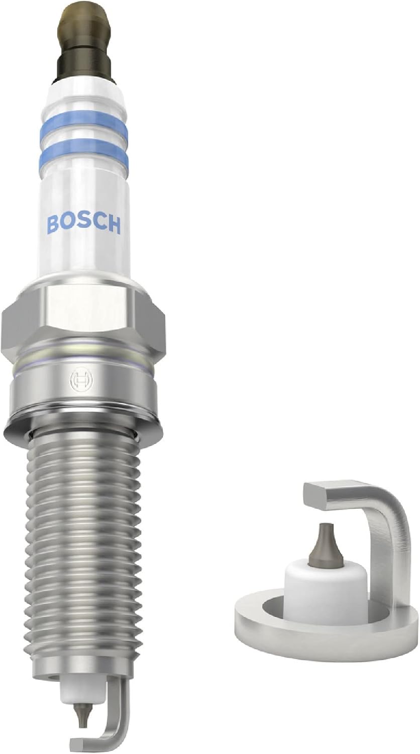 Thumbnail 2 de Bosch 0242129525 Candela di Accensione Iridium – affidabilità e lunga vita utile