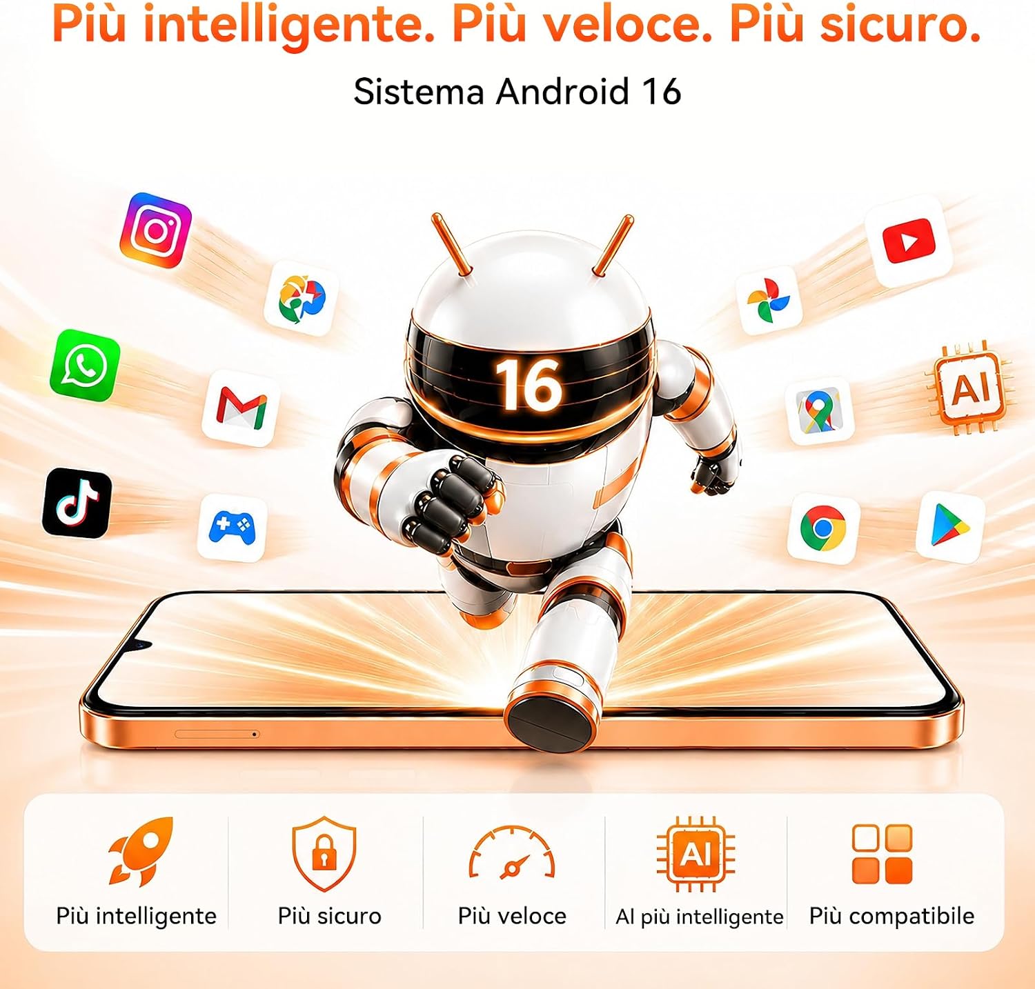 Detalle de Blackview Wave 10C 6,88'' HD+ IPS: recensione e guida all'acquisto