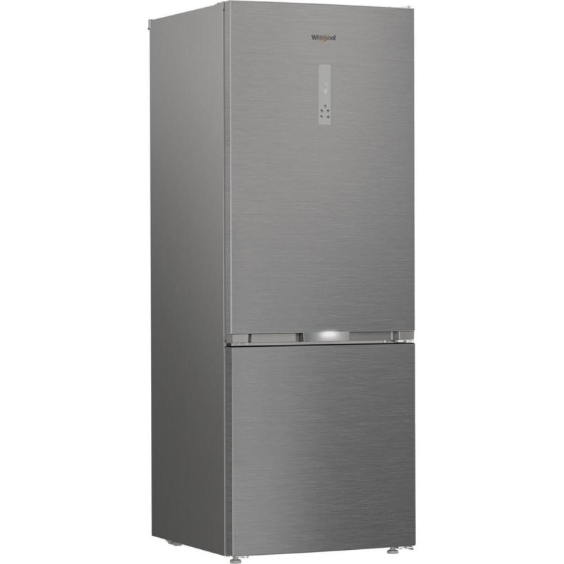 Detalle de Whirlpool Frigorífico No Frost 2 Puertas 490 L, 192 cm, Inox – WHK2 6493 X5E