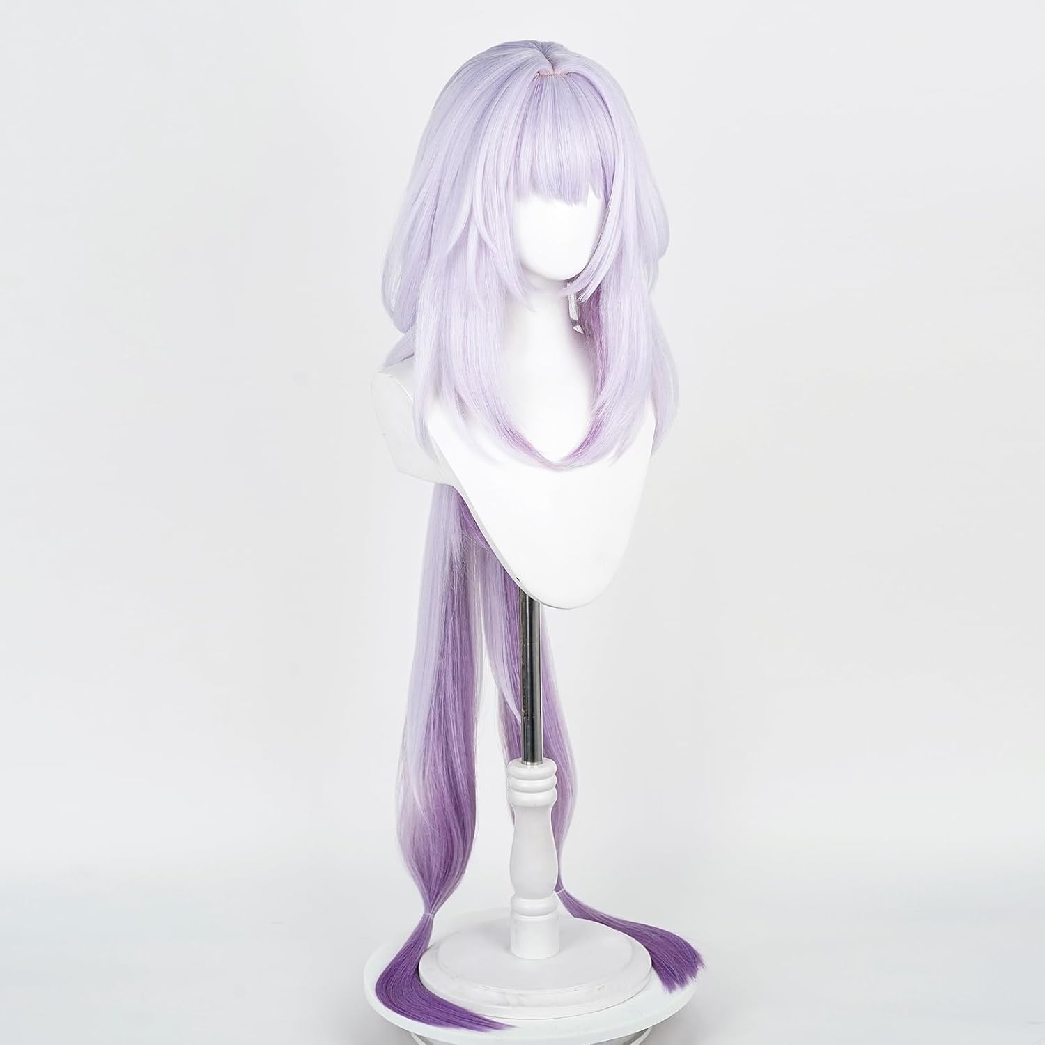 Detalle 2 de Honkai Star Rail Charakter Cosplay-Perücke – Castorice