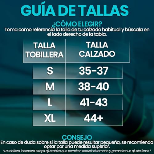 Thumbnail 5 de NativoDex Tobillera Estabilización y Compresión