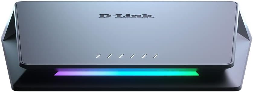 Detalle 2 de D-Link DGS-1005P: 5-Port PoE-Gigabit-Switch, luft- und lüfterlos