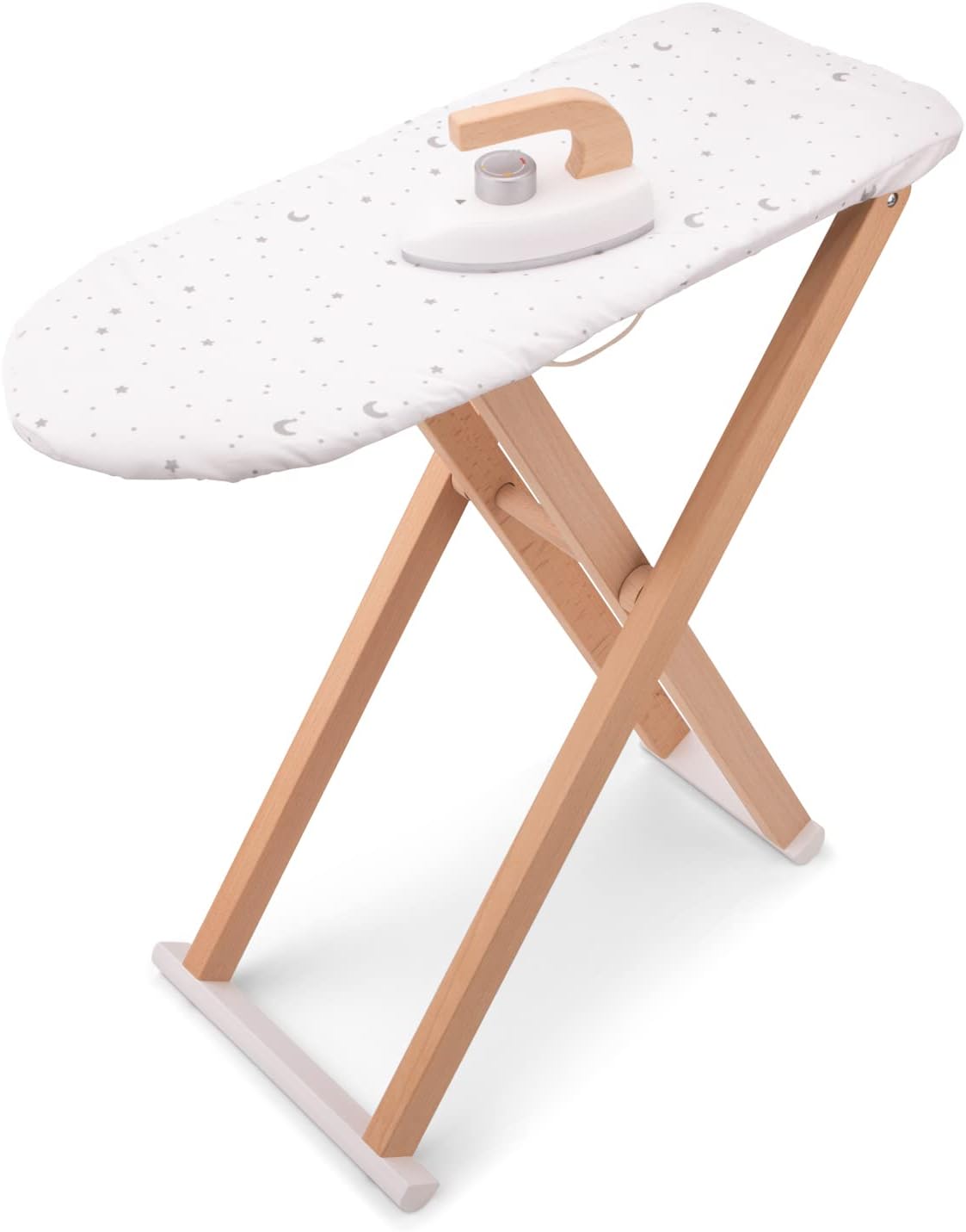 Woet Set Pulizie Giocattolo in Legno per Bambini (a partire da 3 anni)