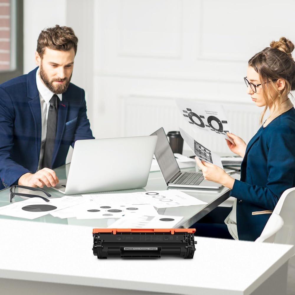 Thumbnail 5 de SMARTOMI 44A Cartucce toner 1000 pagine 🖨️