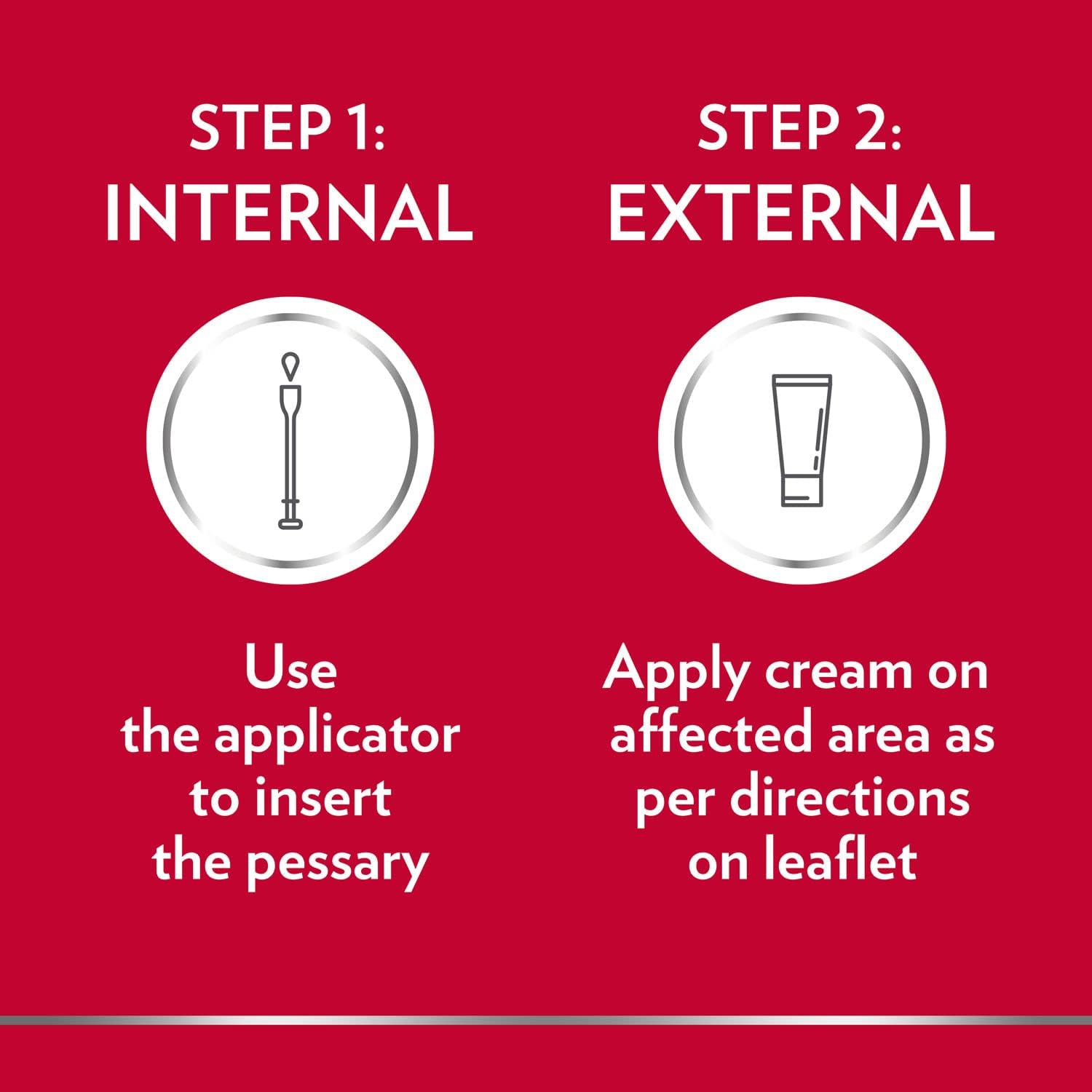 Thumbnail 6 de Canesten Thrush Soft Gel Pessary & Cream Clotrimazole – A practical two‑part approach for vaginal thrush
