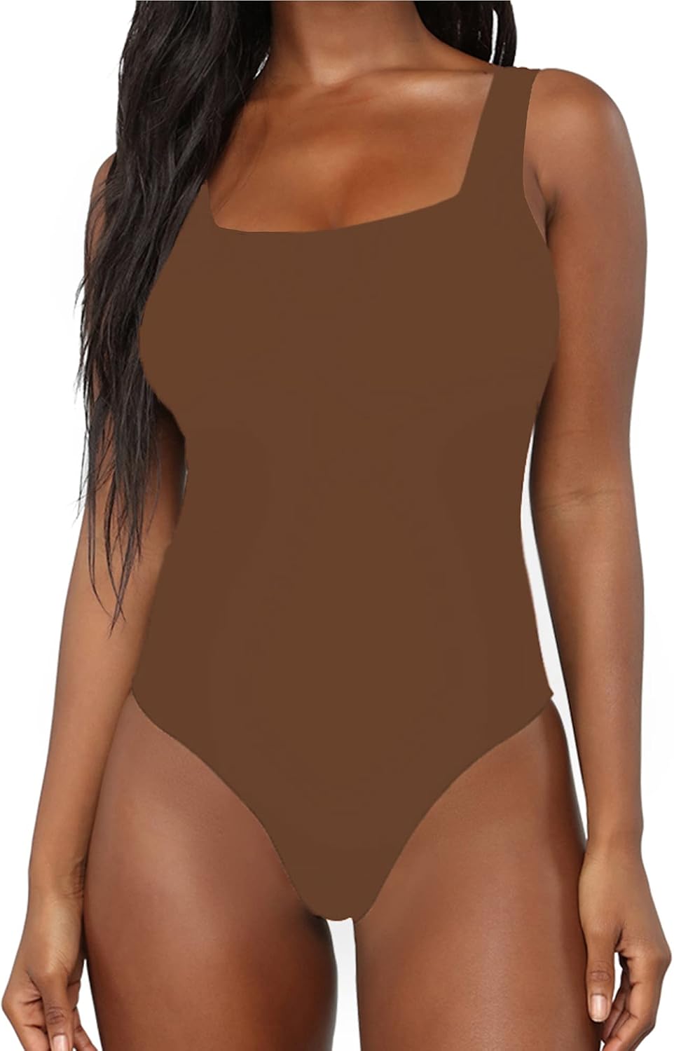 Detalle de BelleLovin Women's Bodysuit, 95% Jersey