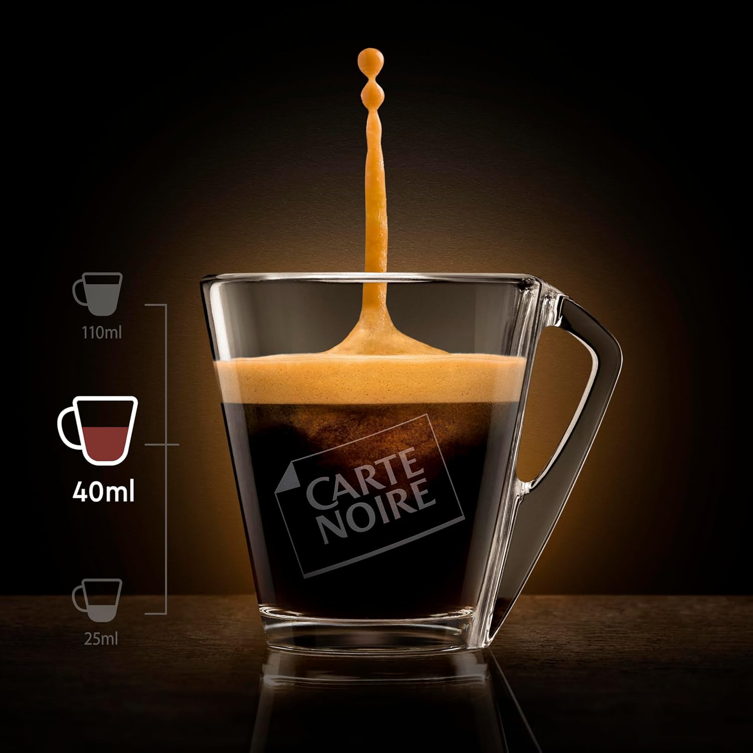 Thumbnail 4 de CARTE NOIRE 100 capsules de café