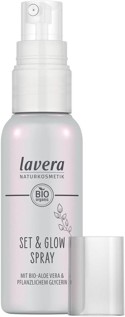 Thumbnail 3 de Lavera Set & Glow Spray fissa trucco