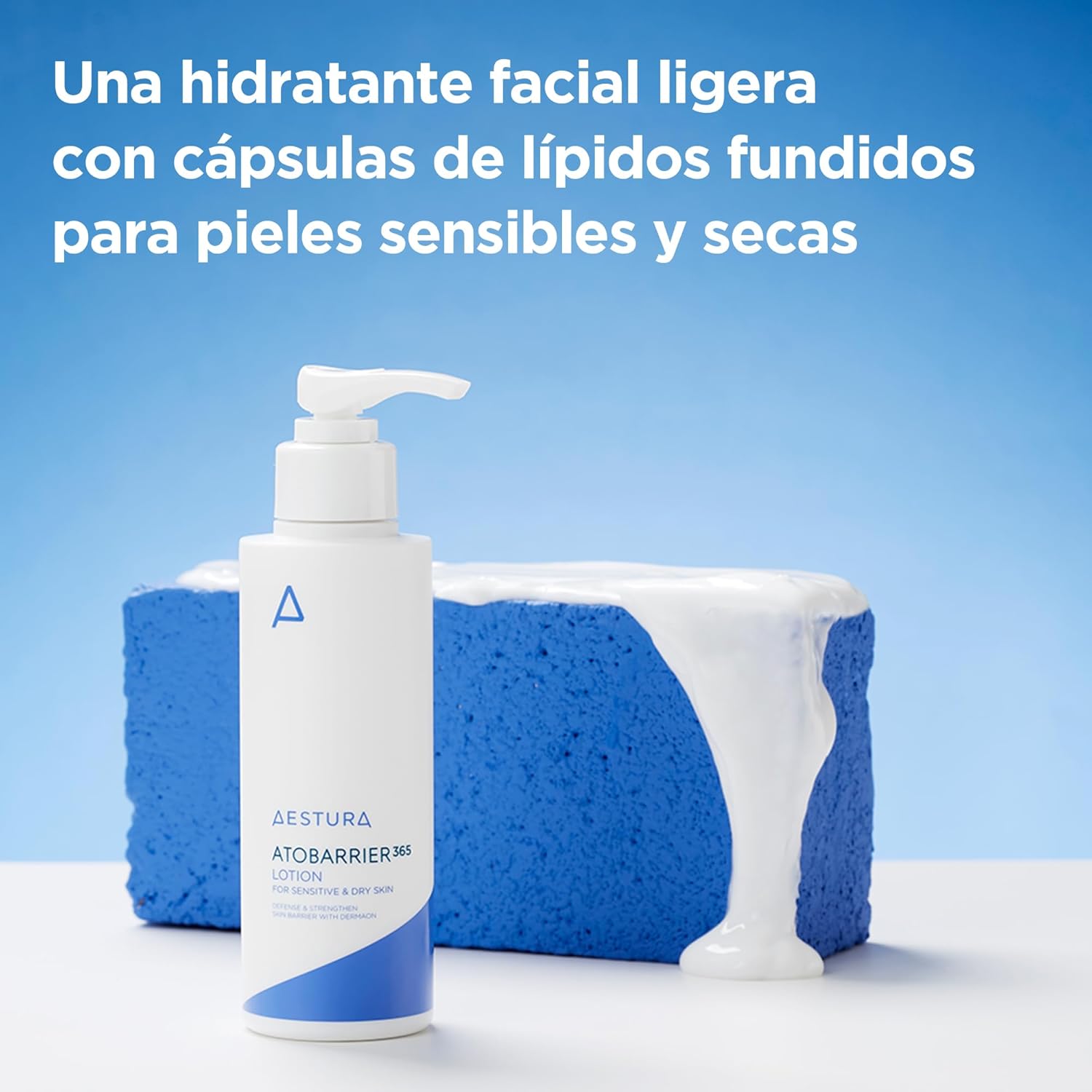 Thumbnail 1 de AESTURA ATOBARRIER365 LOTION 🌿 Hidratación ligera para piel normal a seca