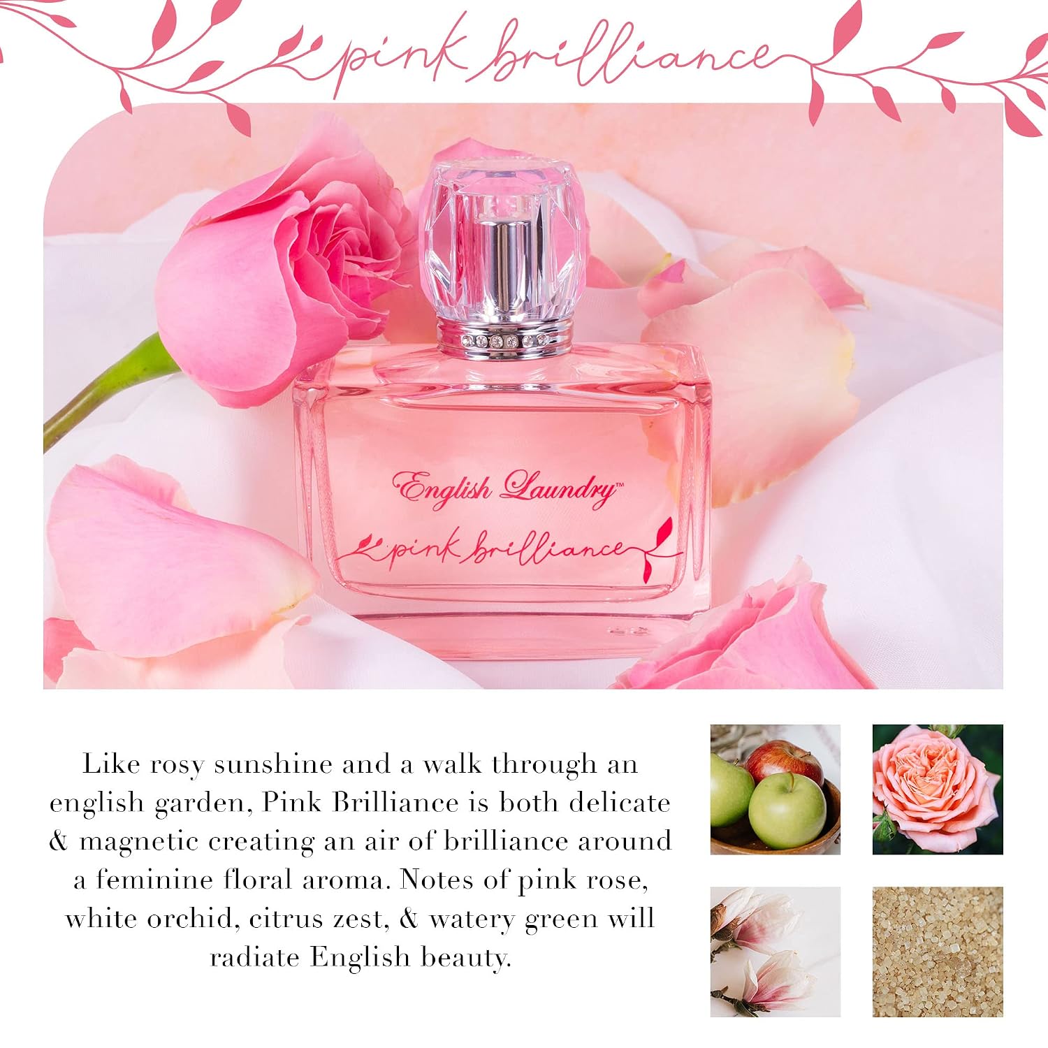 Detalle 1 de English Laundry Perfume 3.4 fl. oz.
