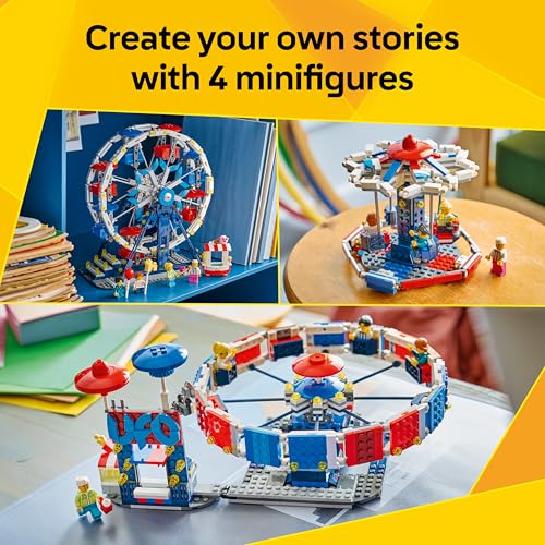 Thumbnail 2 de LEGO Creator 3in1 Iconic Ferris Wheel 31389