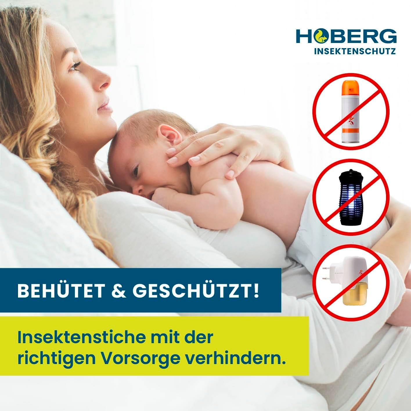 Thumbnail 6 de HOBERG Reise Moskitonetz 60 cm Ø