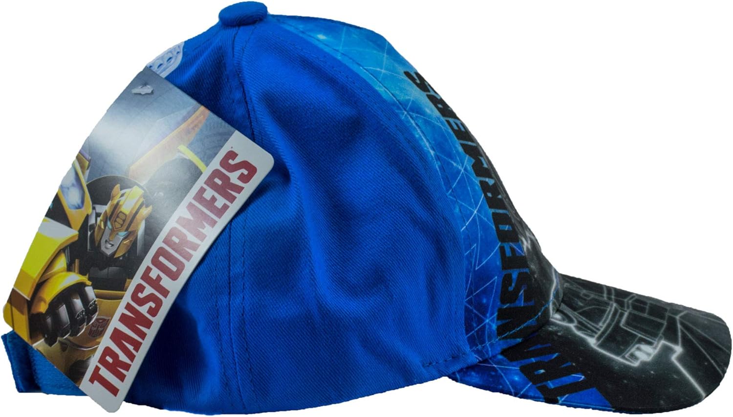 Detalle de Casquette Transformers Autobot 54 coton