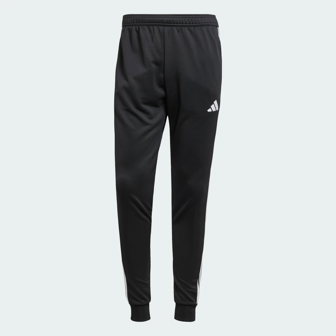 Thumbnail 3 de Pantalón Tiro 25 Essentials de Adidas — versión negra, para uso diario y entreno suave