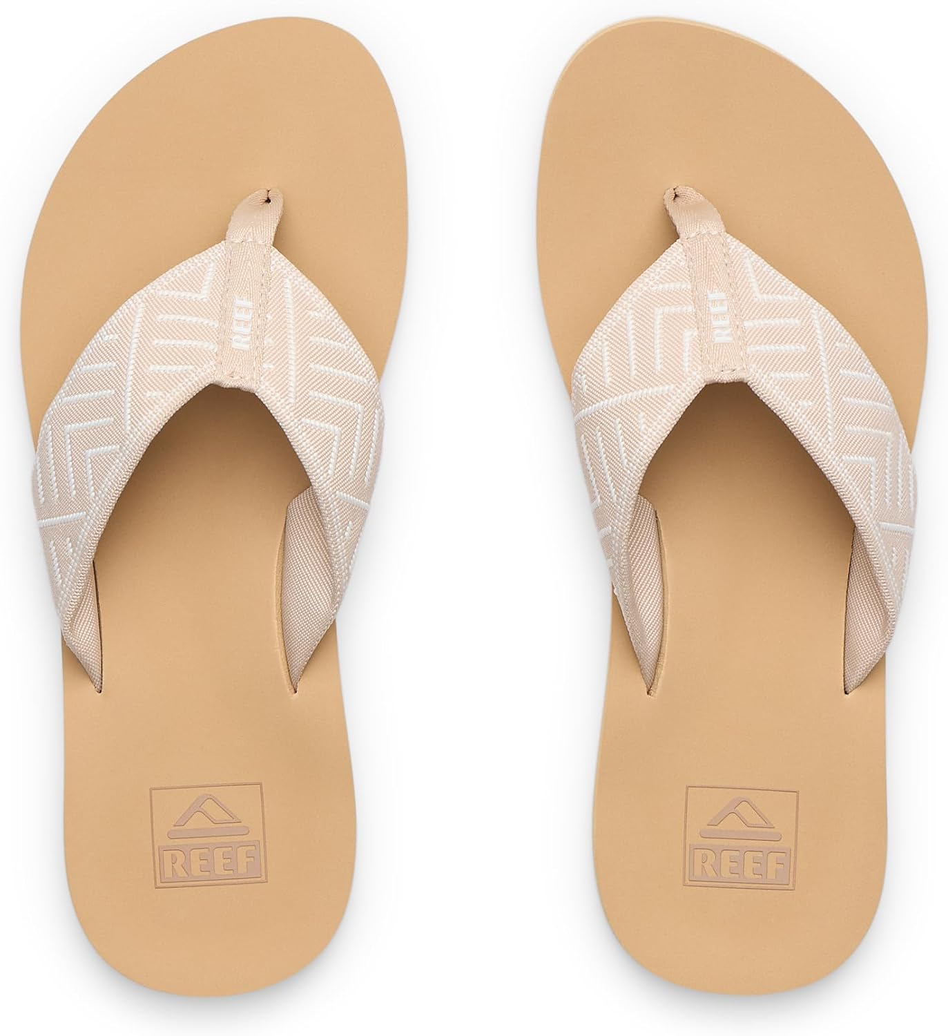 Detalle 2 de REEF Women's Sandals Spring Woven Flip Flops