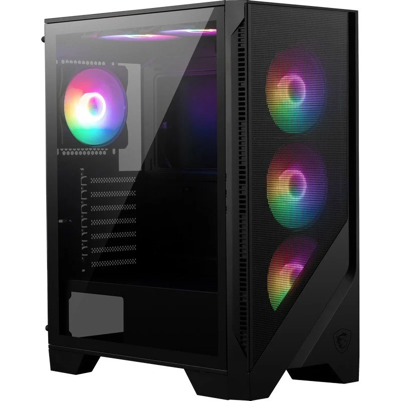 MSI MAG FORGE 120A AIRFLOW