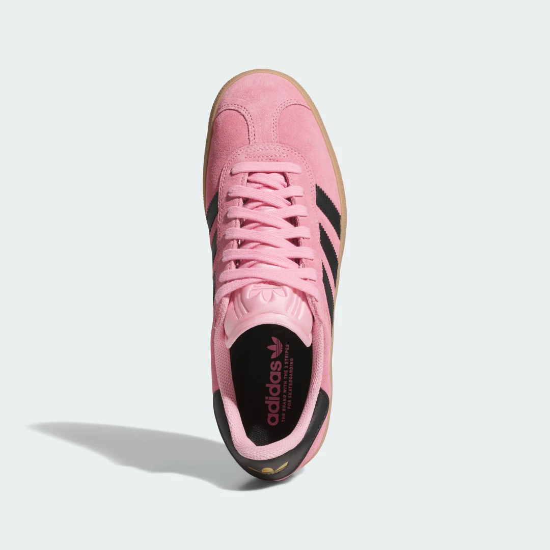 Detalle 2 de Zapatilla Gazelle ADV de Adidas: estilo Rosa para el día a día