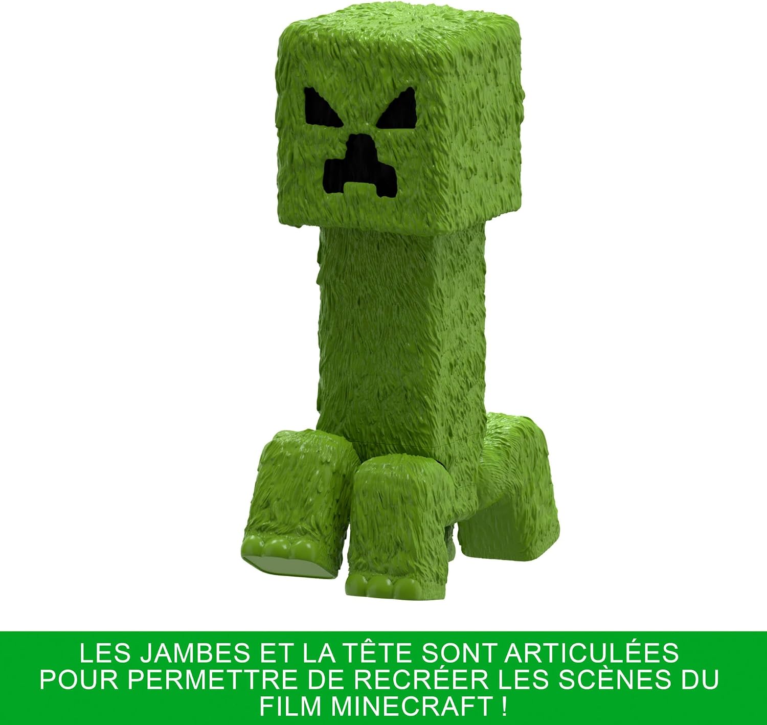 Detalle 2 de Mattel JFR66 Creeper 30 cm figurine articulée