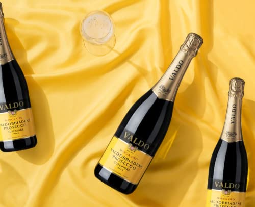 Thumbnail 1 de Valdo Valdobbiadene Prosecco Superiore DOCG, 750 ml x 6 - confezione da sei