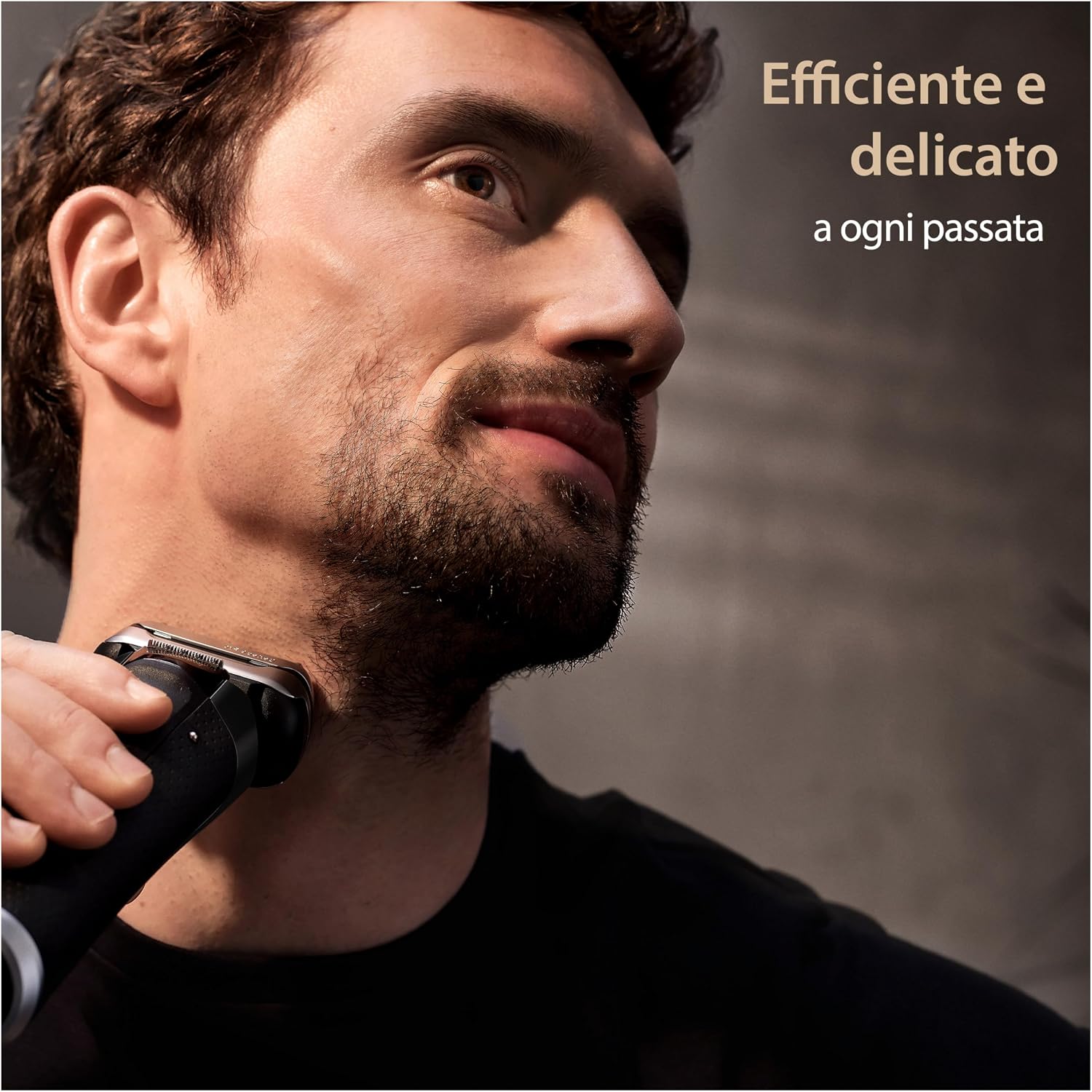Detalle de Braun Series 9 PRO + rasoio elettrico 60 min