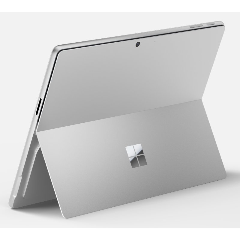 Detalle de Microsoft Surface Pro 11 OLED (Platino) con 16 GB RAM y 512 GB SSD – 13 pulgadas táctil