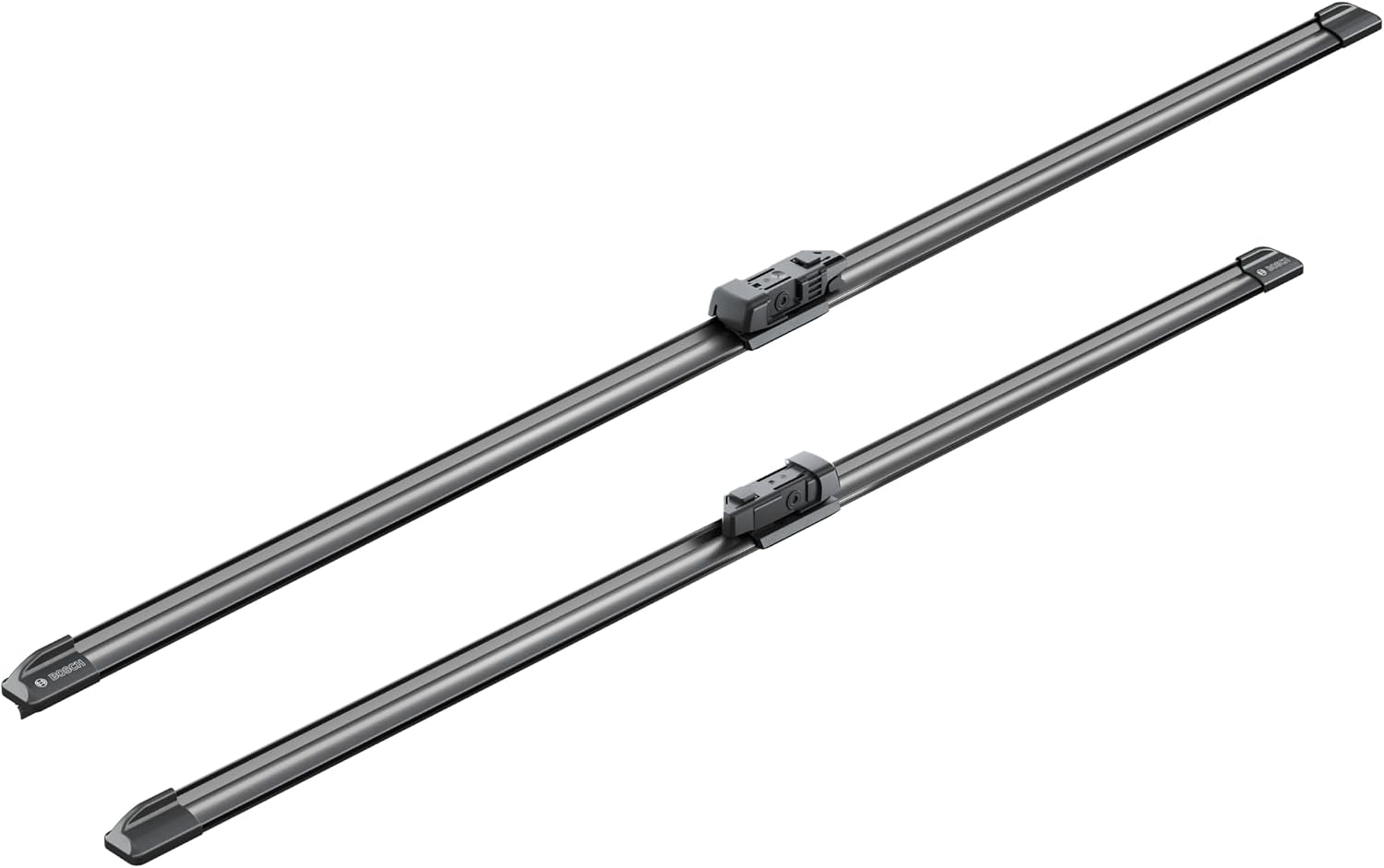 Detalle 2 de Bosch Balais d'Essuie-Glace Plats Aerotwin A120S (750 mm / 650 mm) – Paire Avant