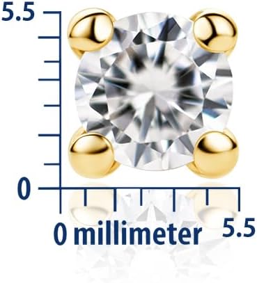 Thumbnail 1 de Miore Orecchini punto luce 1,78 ct
