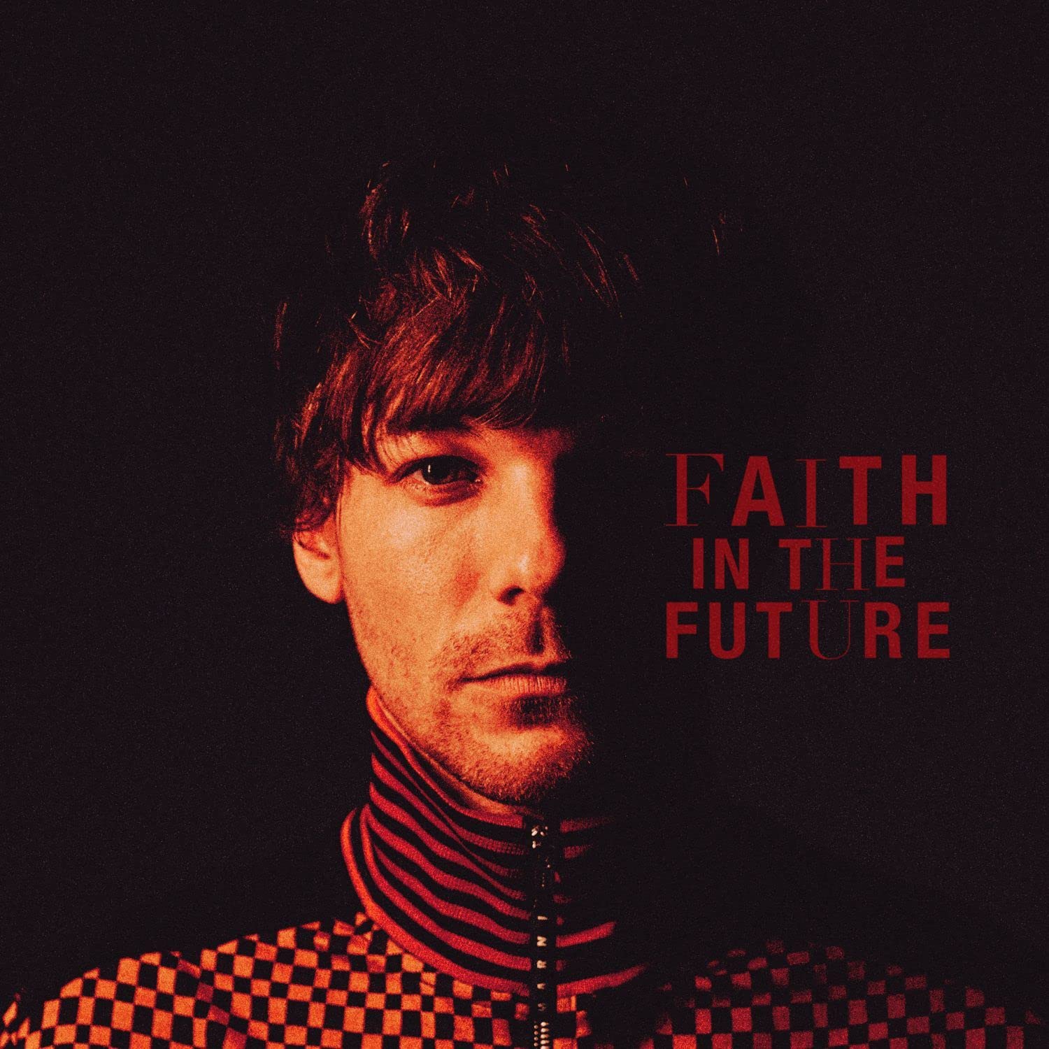 Louis Tomlinson 5LPDIA-MG1C-00 Faith In The Future Deluxe Edition CD
