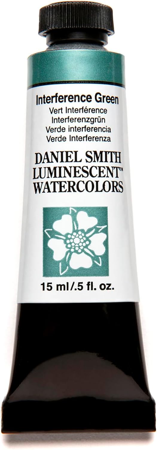Thumbnail 6 de Daniel Smith watercolour paint, 15ml