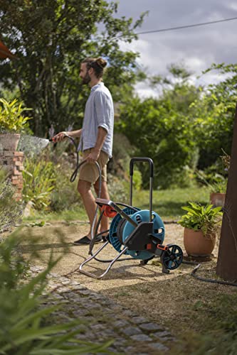 Thumbnail 1 de Gardena manguera textil Liano Life 10 m (1/2 pulgadas): flexibilidad y resistencia para riego ligero