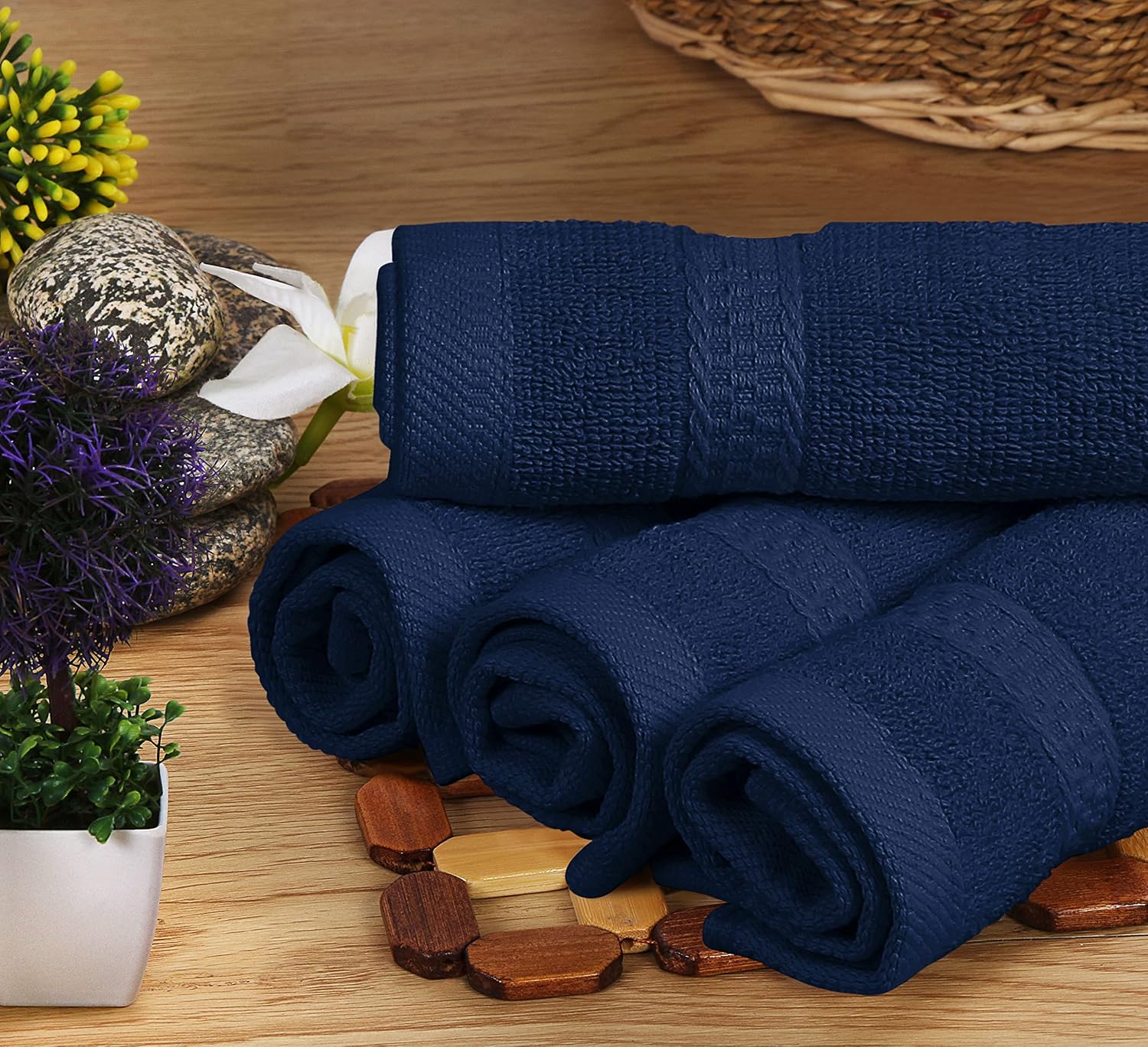 Thumbnail 6 de Utopia Towels 8-teilig Handtücher Set
