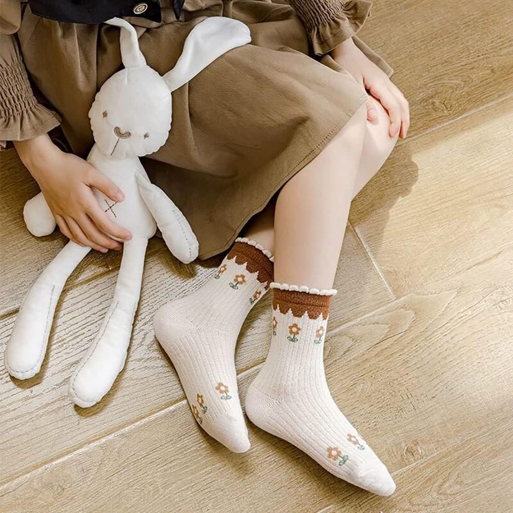 Thumbnail 6 de Kinder-Socken im 10er-Pack aus Baumwolle – FedMois für Jungen & Mädchen