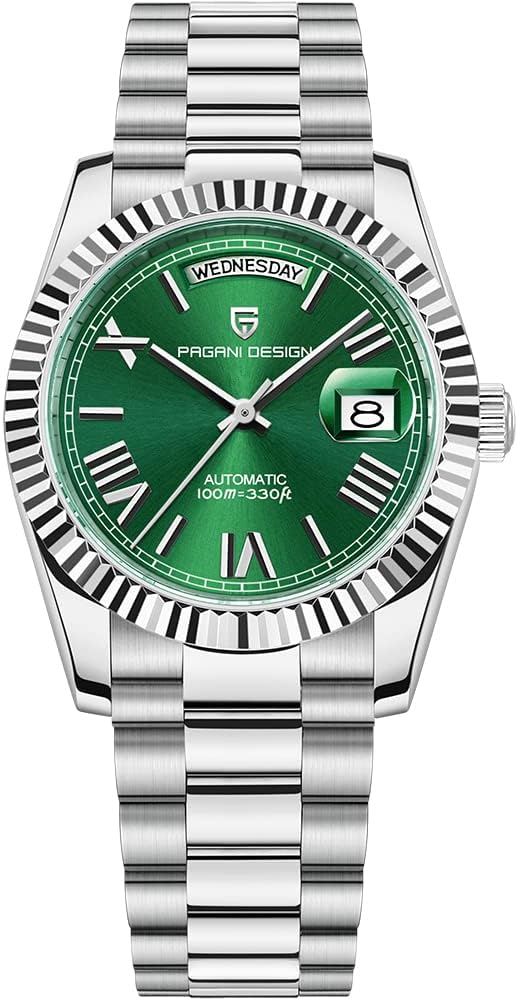 Thumbnail 6 de LACZ DENTON DD36 montre automatique 10 Bar