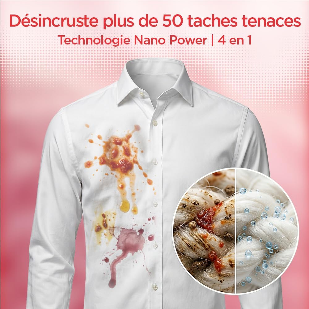 Thumbnail 5 de Skip Lessive Capsules Ultimate 4en1 Extra Détachant – 34 Lavages