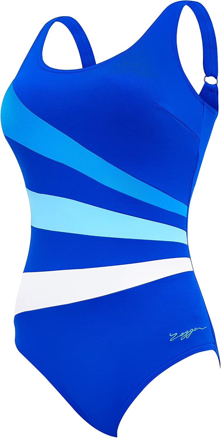 Thumbnail 5 de Zoggs Sandon Scoopback Swimming Costume Women