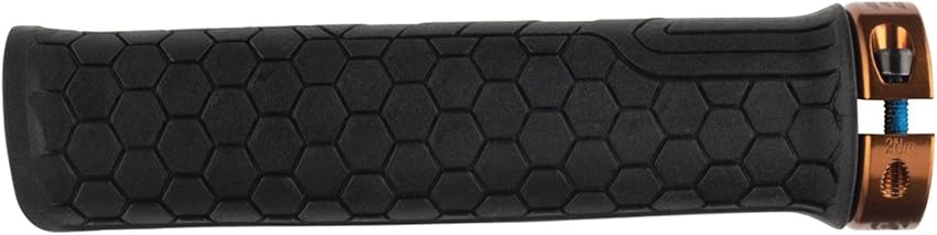 Thumbnail 3 de Race Face Getta Grips 🏍️ agarres, 30 mm, negro