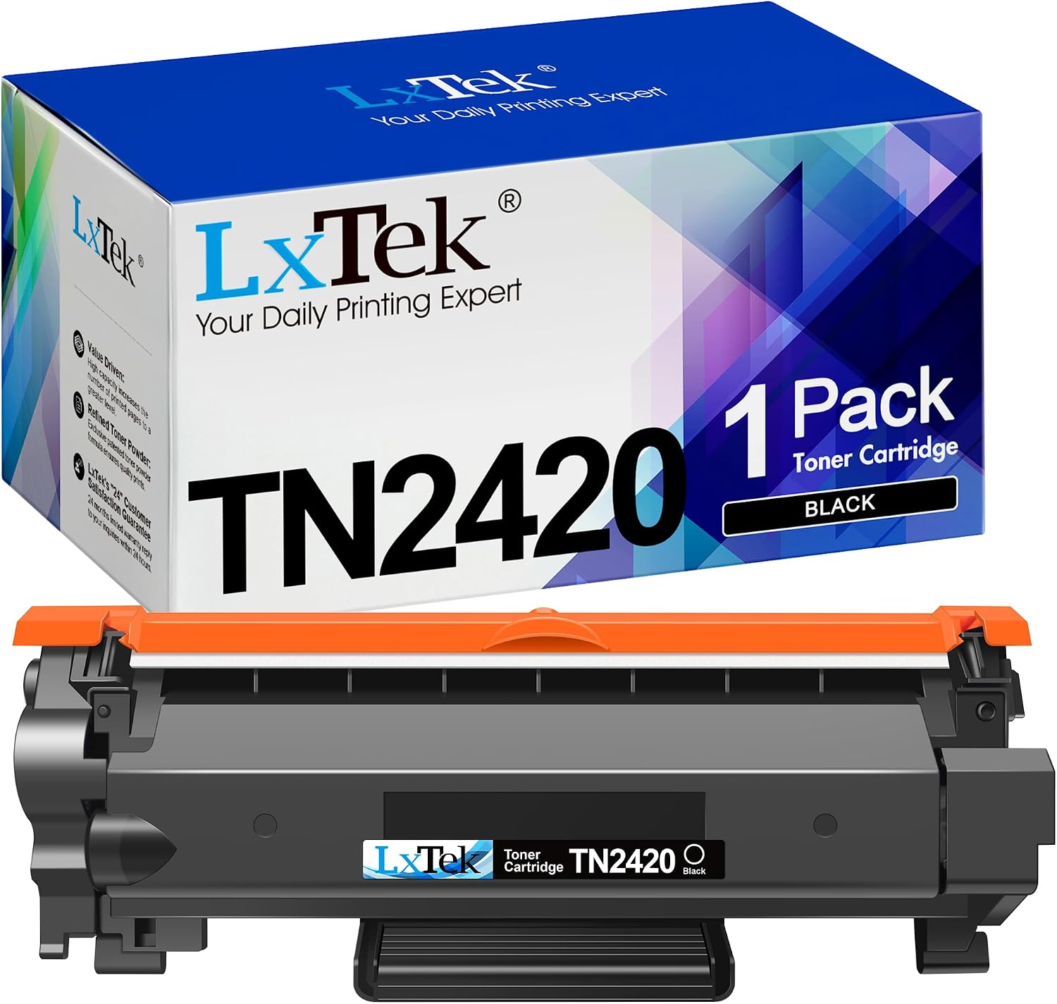 Detalle de LxTek TN2420 Toner 3.000 Seiten 🖨