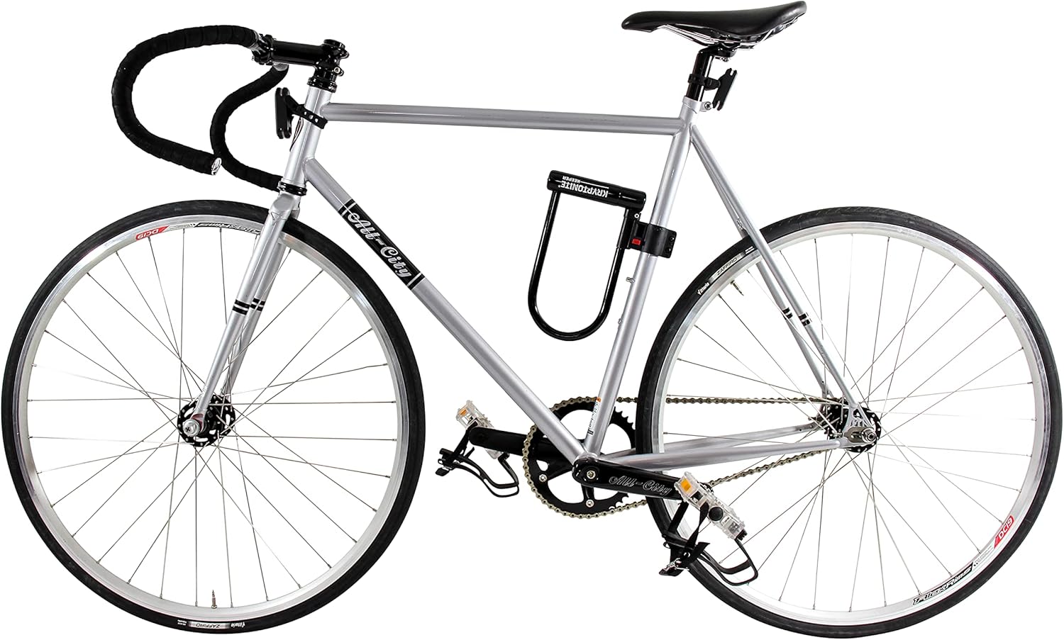 Thumbnail 4 de Kryptonite Keeper Bike U-Lock Standard with 12mm shackle and security cable