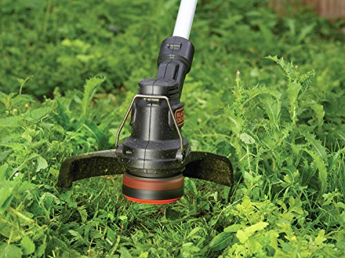 Thumbnail 8 de BLACK+DECKER ST1823 Cortabordes 25cm 18V 1,5Ah