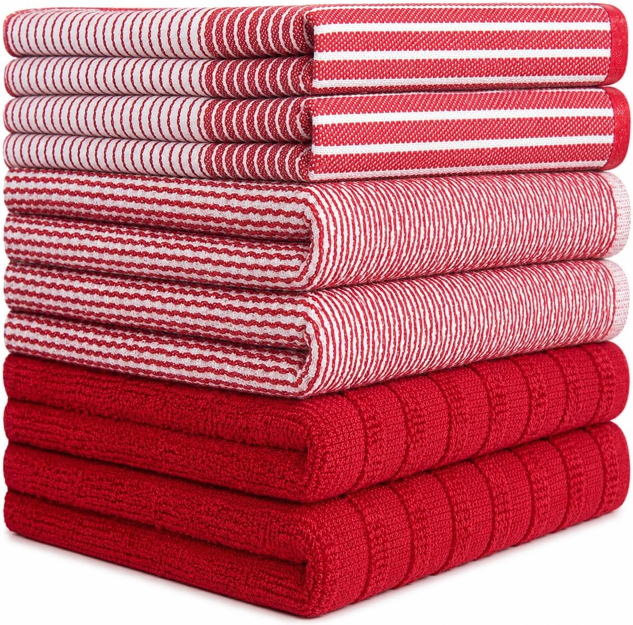 Detalle 1 de Premium Kitchen Towels 20x28 in
