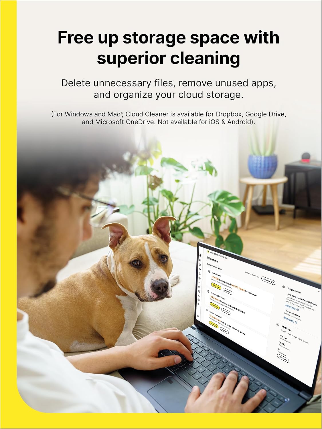 Detalle de Norton Utilities Ultimate for 10 Devices: A Practical Clean-and-Boost Toolkit